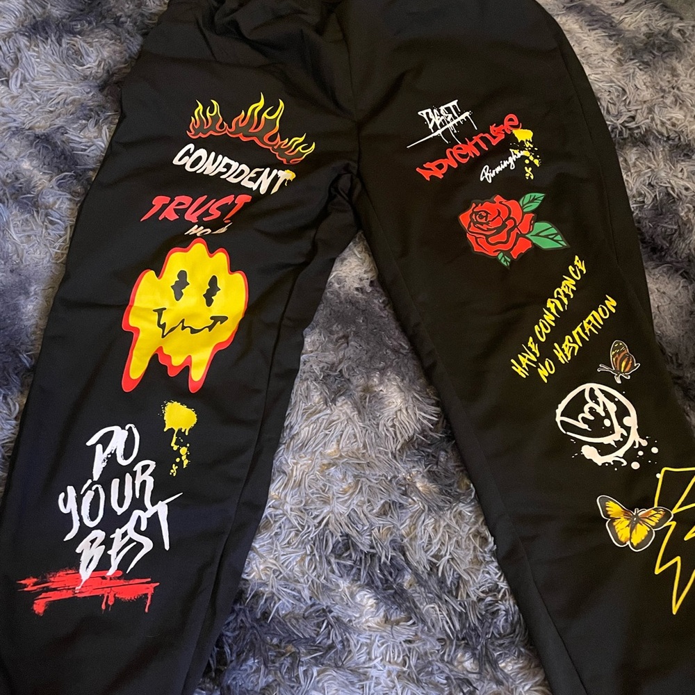Joggers from SHEIN